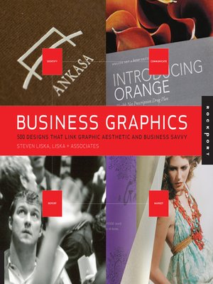 cover image of Business Graphics